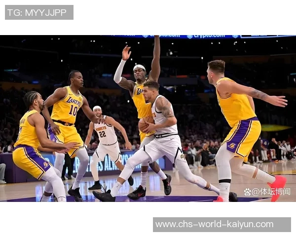 NBA湖人对阵掘金精彩赛事直播全程在线观看不容错过